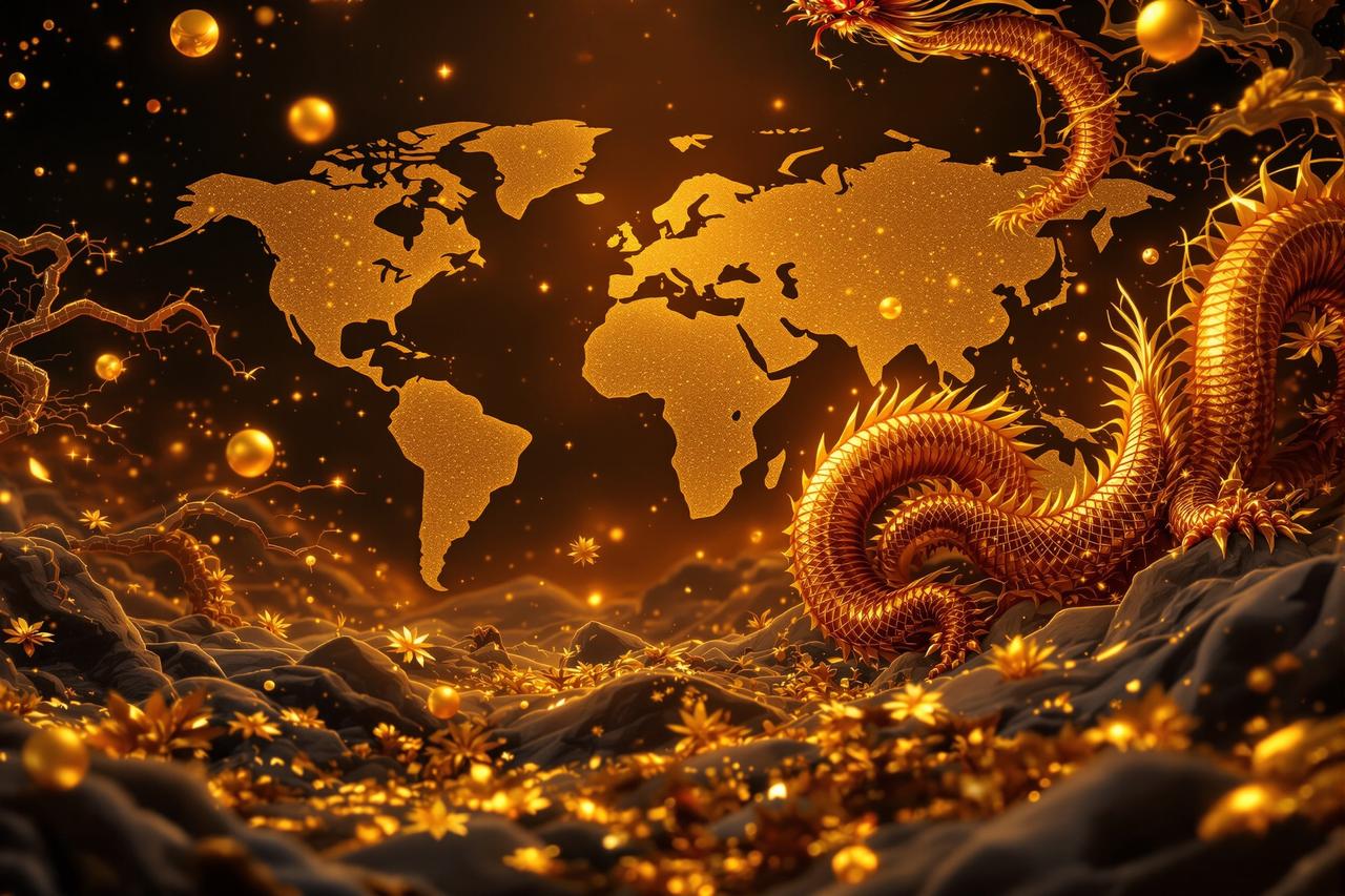 ai漫剧政企合作项目 - "金鳞计划"文化出海专项工程