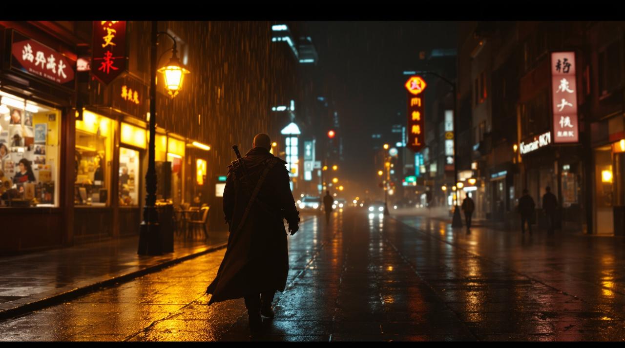 ai漫剧 - 战神归来之都市风云