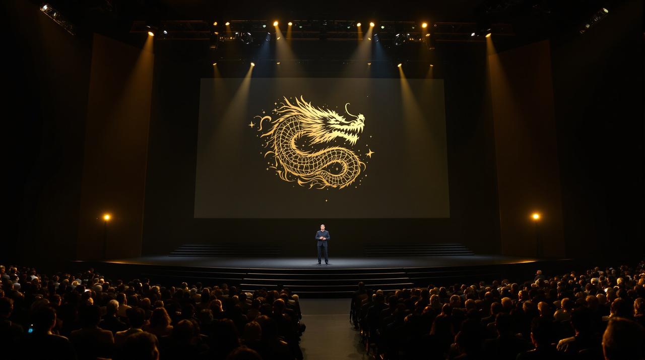 ai漫剧 ai漫剧受邀参加2026中国网络视听大会,创始人发表主旨演讲 ai漫剧 - ai漫剧受邀参加2026中国网络视听大会,创始人发表主旨演讲